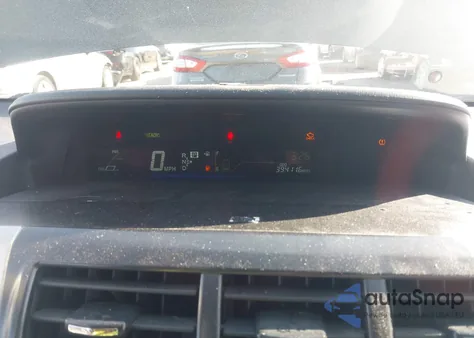 2014 Toyota Prius V Two z USA, uszkodzony, nr VIN JTDZN3EU5E3332253